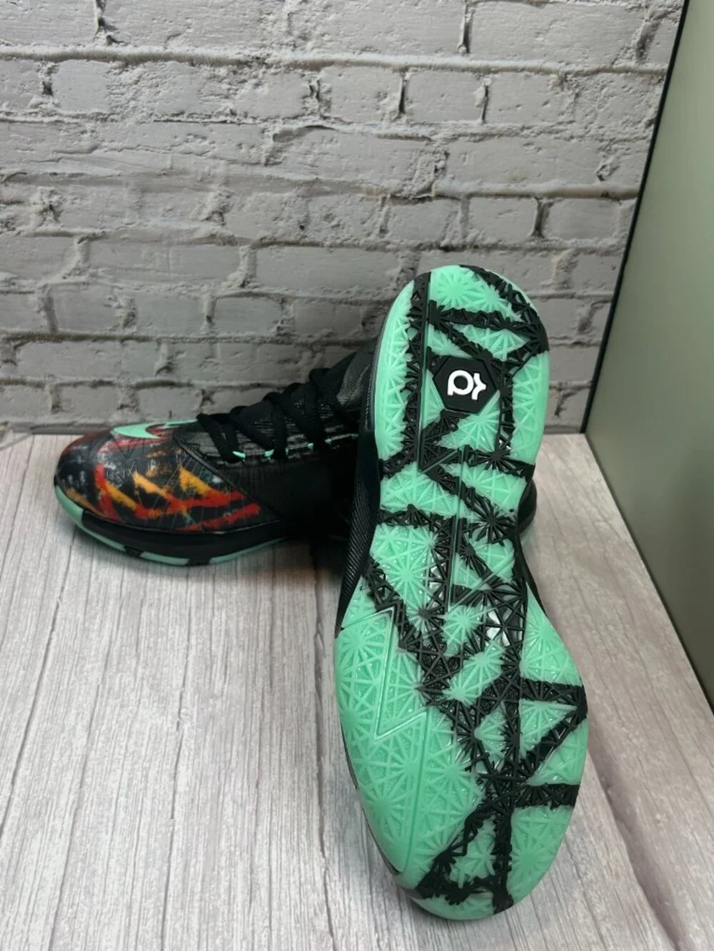 NIKE KD VI (GS) 6Y